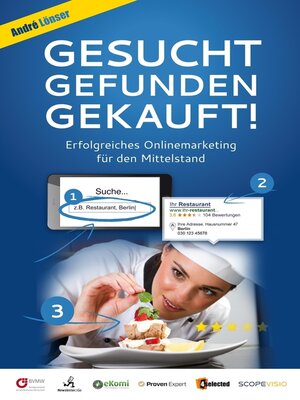 cover image of Gesucht, Gefunden, Gekauft!